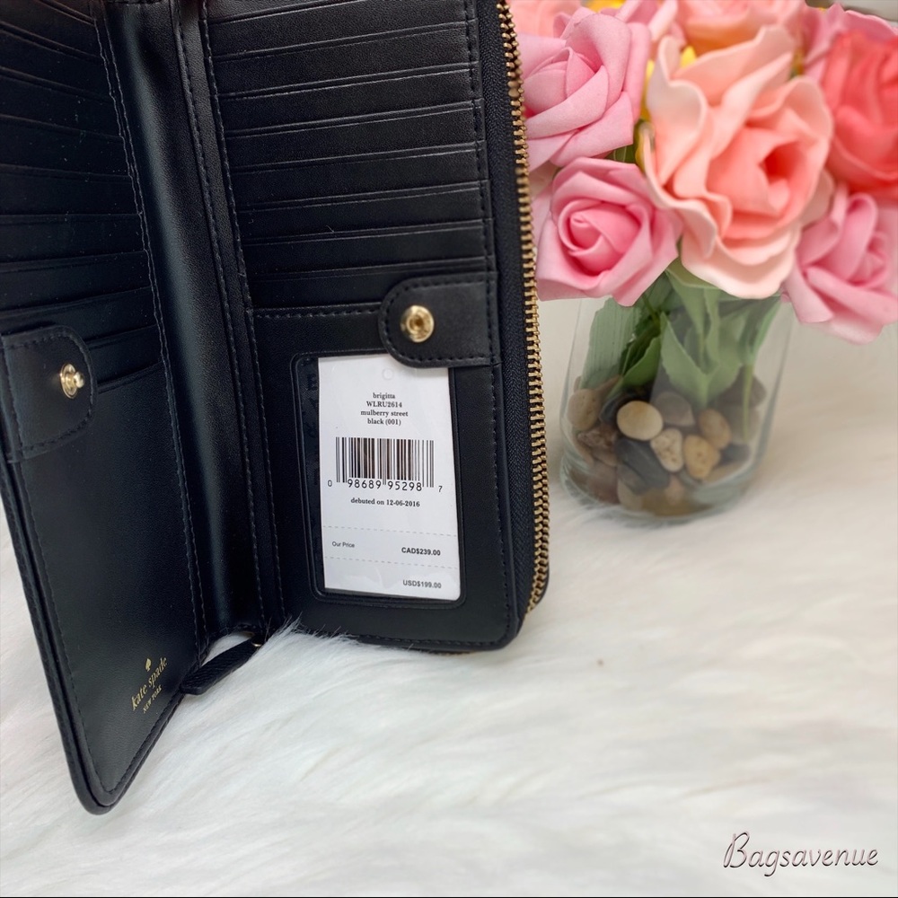Kate spade set Cameron street small Hayden wallet - Picture 4 of 8